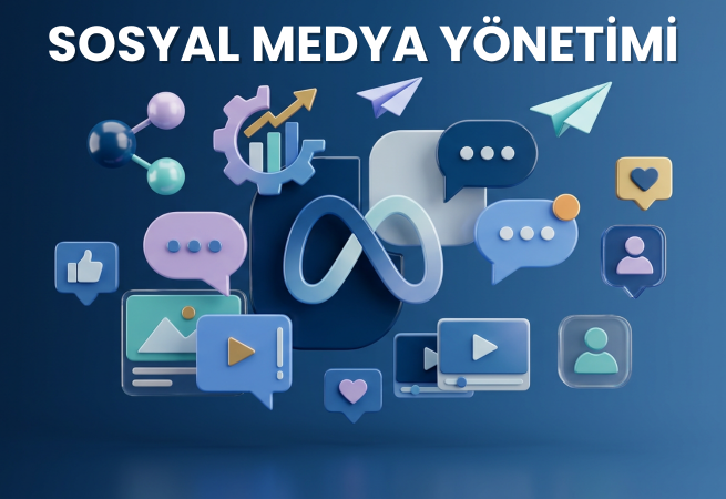 Sosyal medya yönetimi