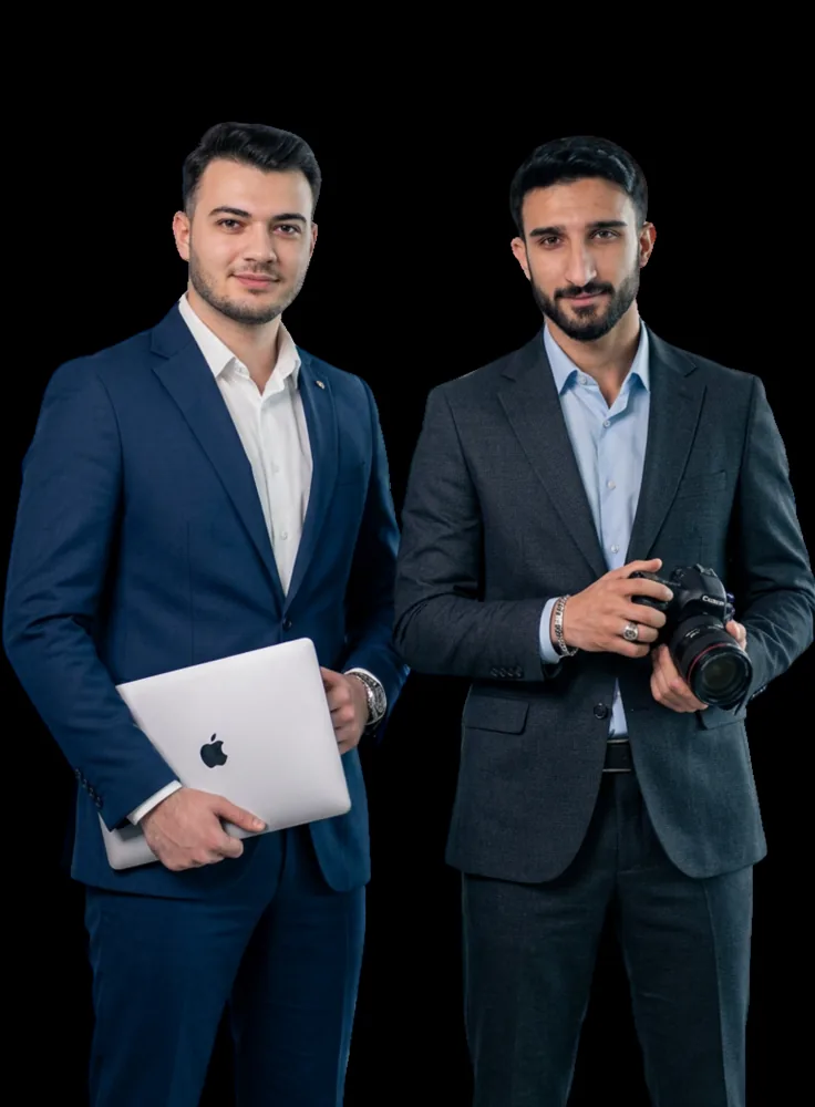 Mova Dijital ekip fotoğrafı